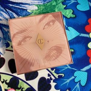 Charlotte Tilbury Nudegasm Face Palette